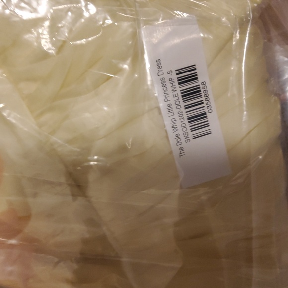 Selkie The Dole Whip Little Princess Dress - Picture 7 of 10